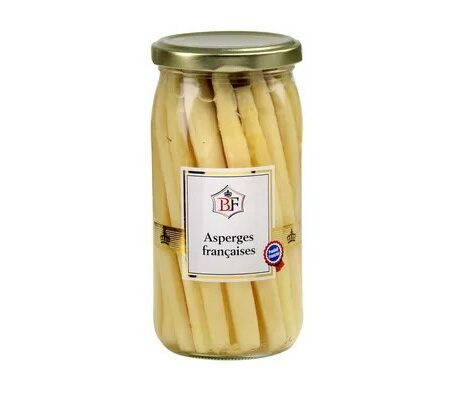 Asperges françaises  37 cl