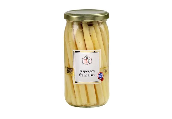 Asperges françaises  37 cl