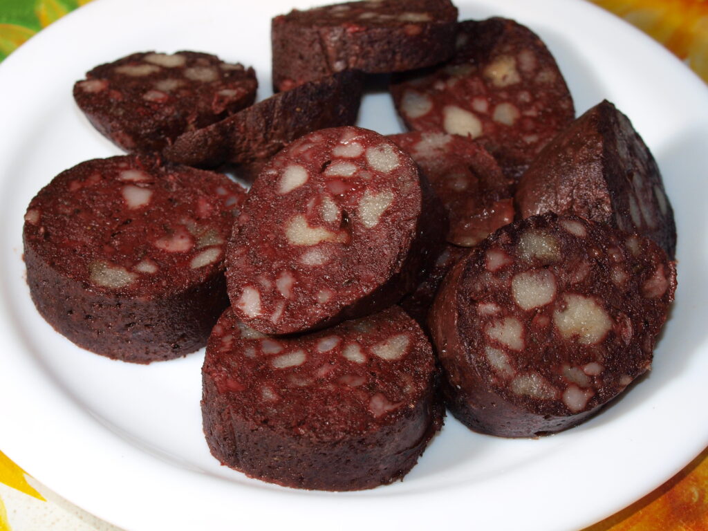 Boudin noir  400 g