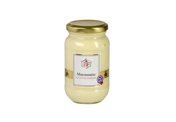 Mayonnaise à l'huile de tournesol 90 g