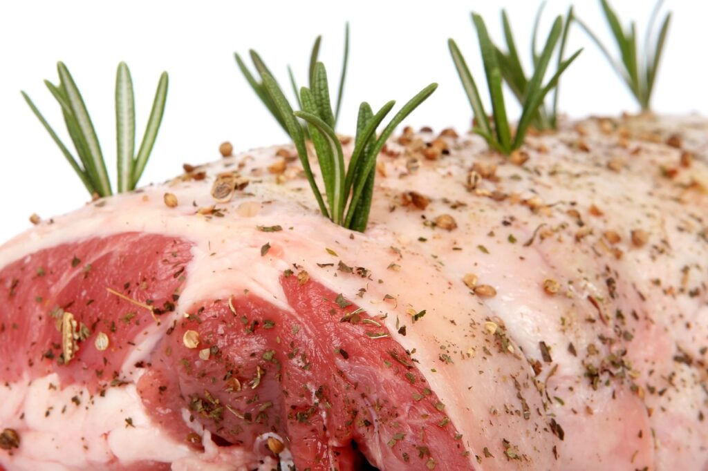Rôti de veau (quasi de veau) 1200 g