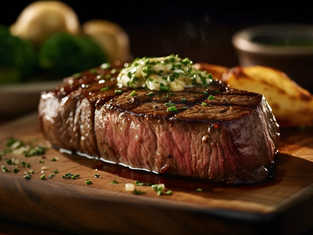 Tournedos de bœuf Filet  180 g
