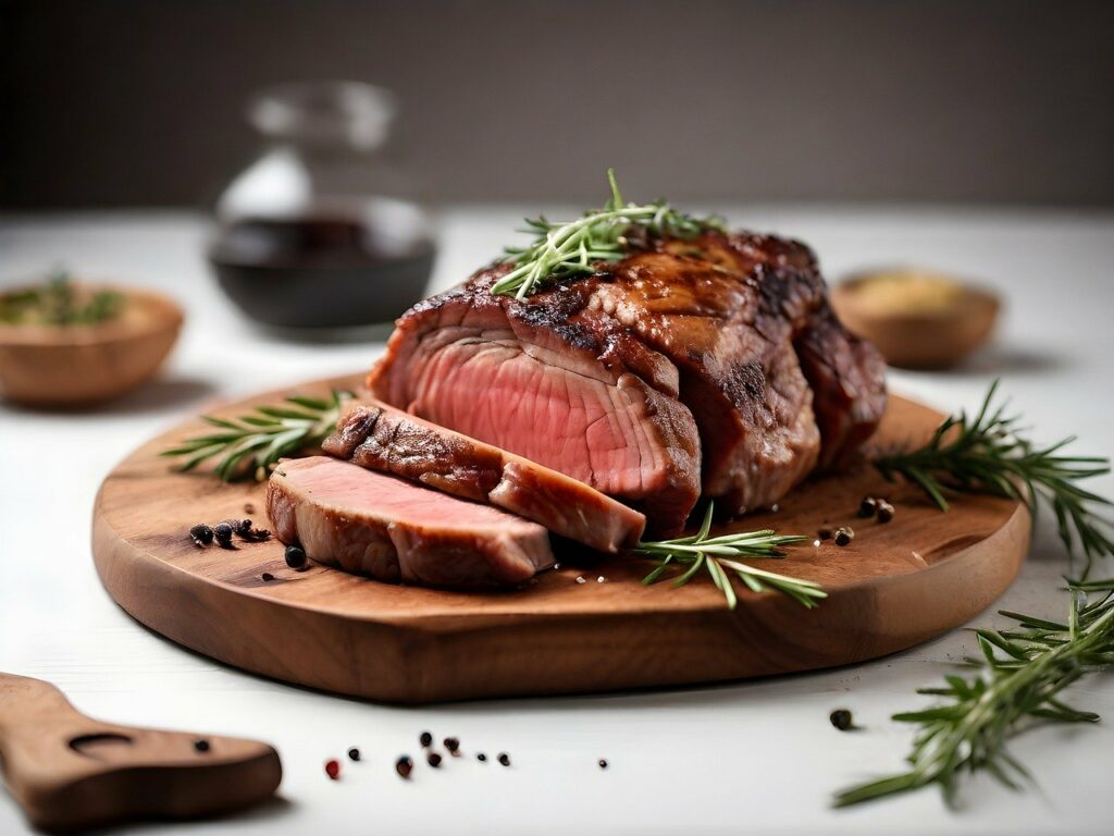 Rôti de bœuf 1000 g
