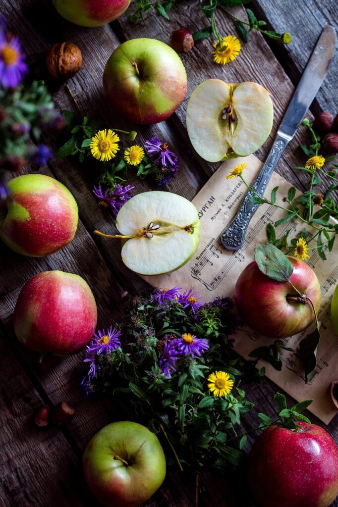 Crousti chèvre pomme caramélisée  pièce
