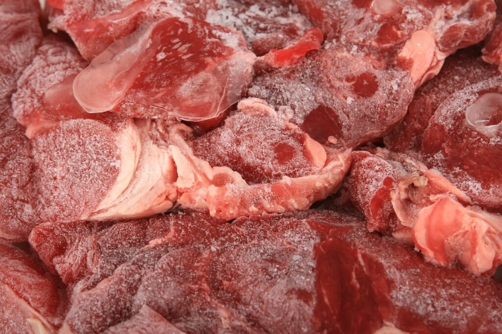 Sauté de veau  400 g