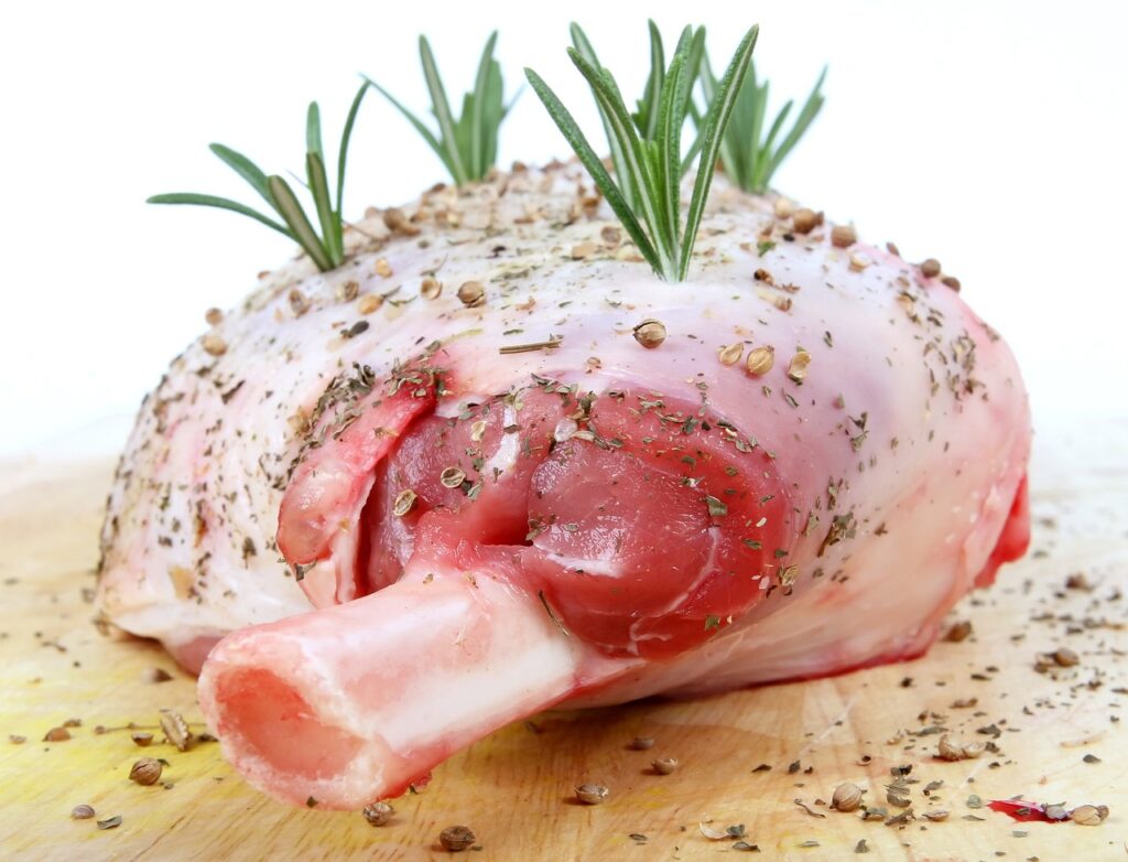 Jarret de veau (osso bucco) 400 g