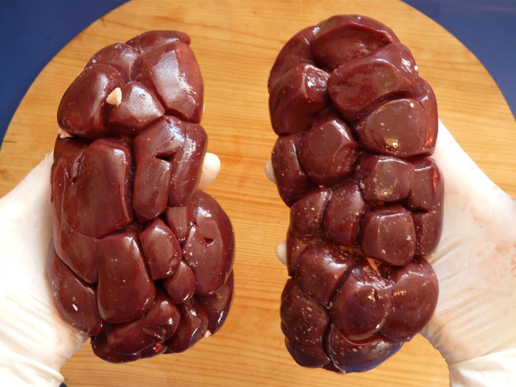 Rognon de veau  350 g