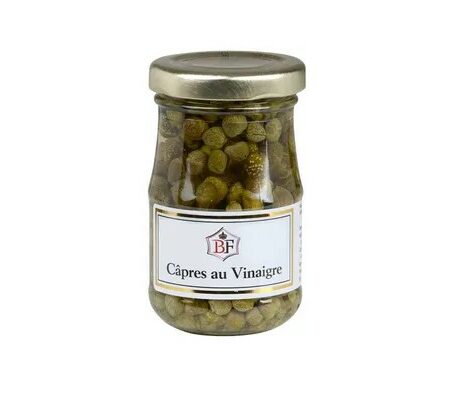 Câpres au vinaigre  10 cl