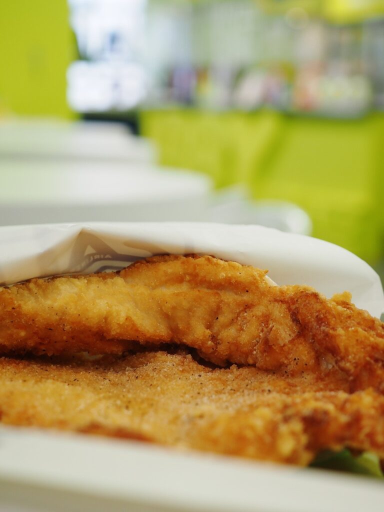 Escalope cordon bleu de poulet 160 g 160 g
