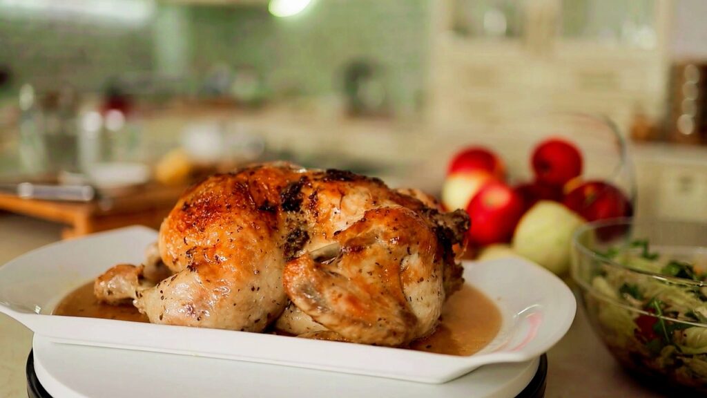 Coquelet 600 g
