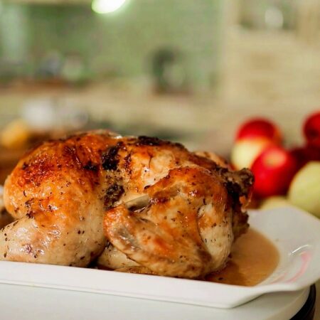 Poulet Fermier Jaune 2200 g