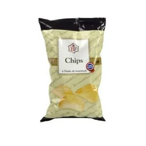 Chips - sel de Guérande