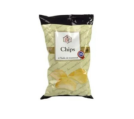 Chips - sel de Guérande