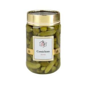 Cornichons mi-fins