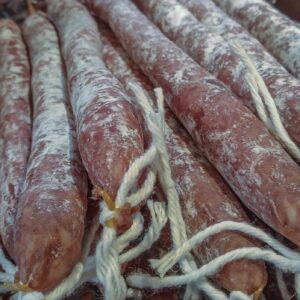 Saucisson sec exclusif Compagnons du goût  280 g