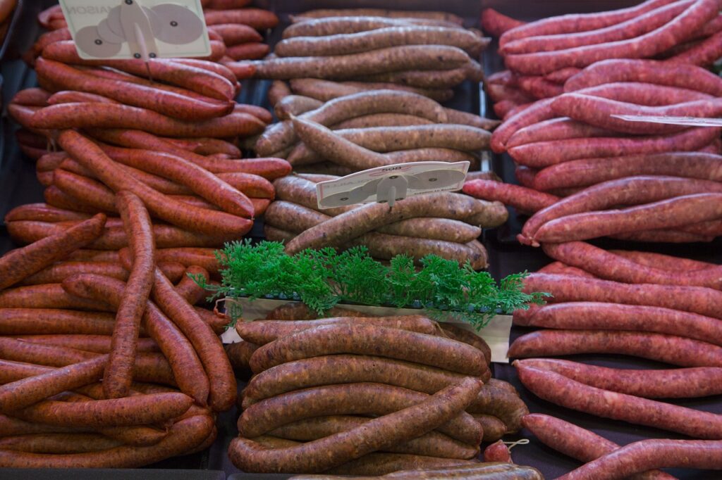 Chipolata  100 g