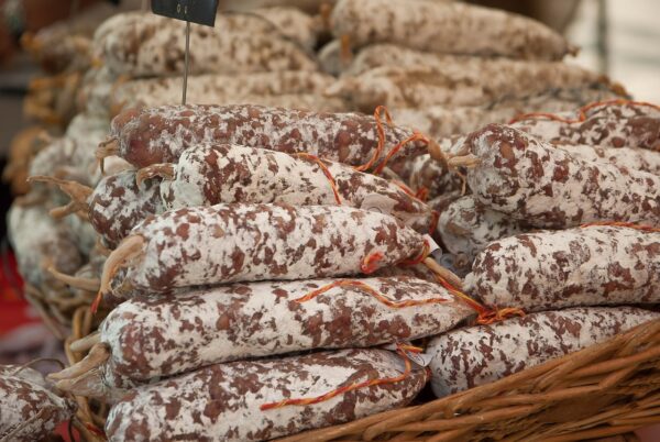 Saucisson à l'ancienne Duc de Coise Maison Loste  250 g