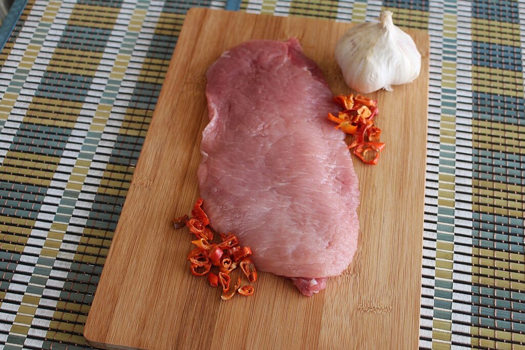 Escalope de veau - Appétit XXL  200 g