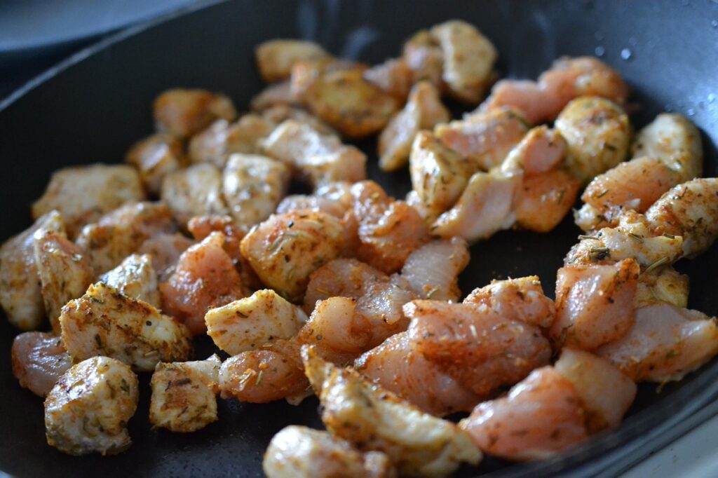 Émincé de poulet 200 g