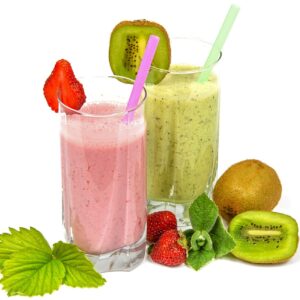 Smoothie fraise  25 cl