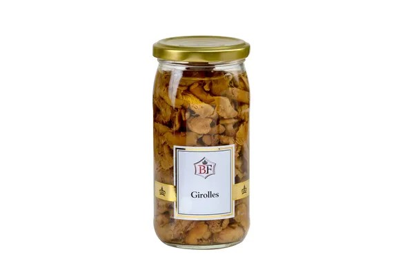 Girolles   37 cl