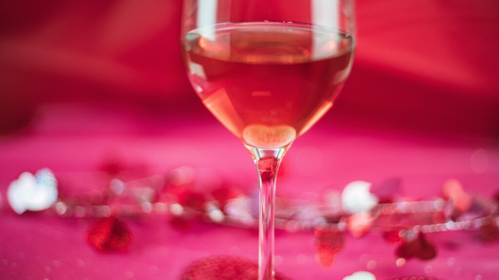 Roger Garcia rosé  75 cl