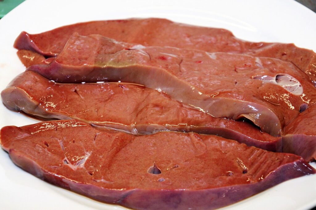 Foie de veau - Bon mangeur  200 g