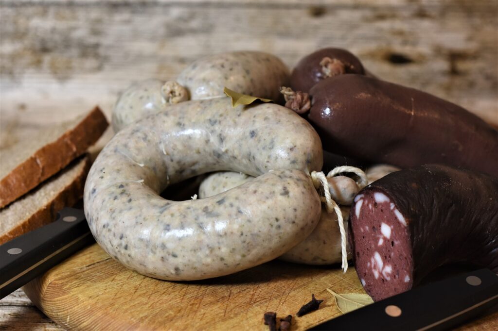 Boudin blanc  160 g