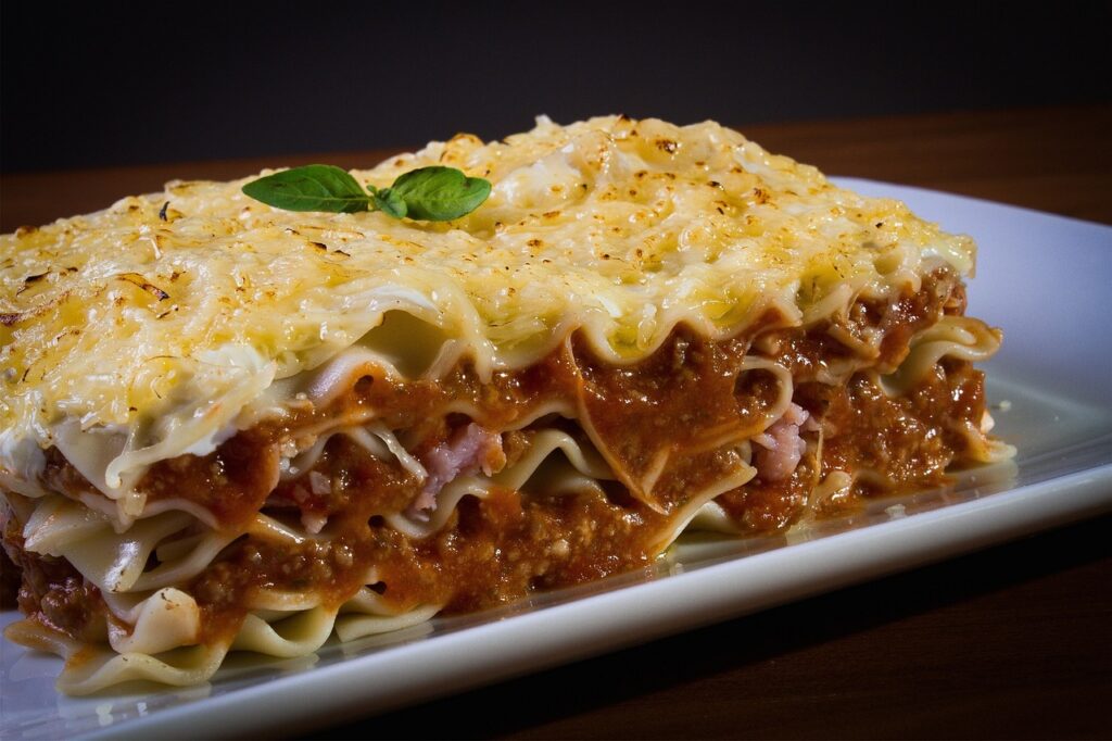 Lasagne bolognaise 300 g