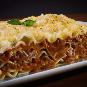 Lasagne bolognaise  300 g