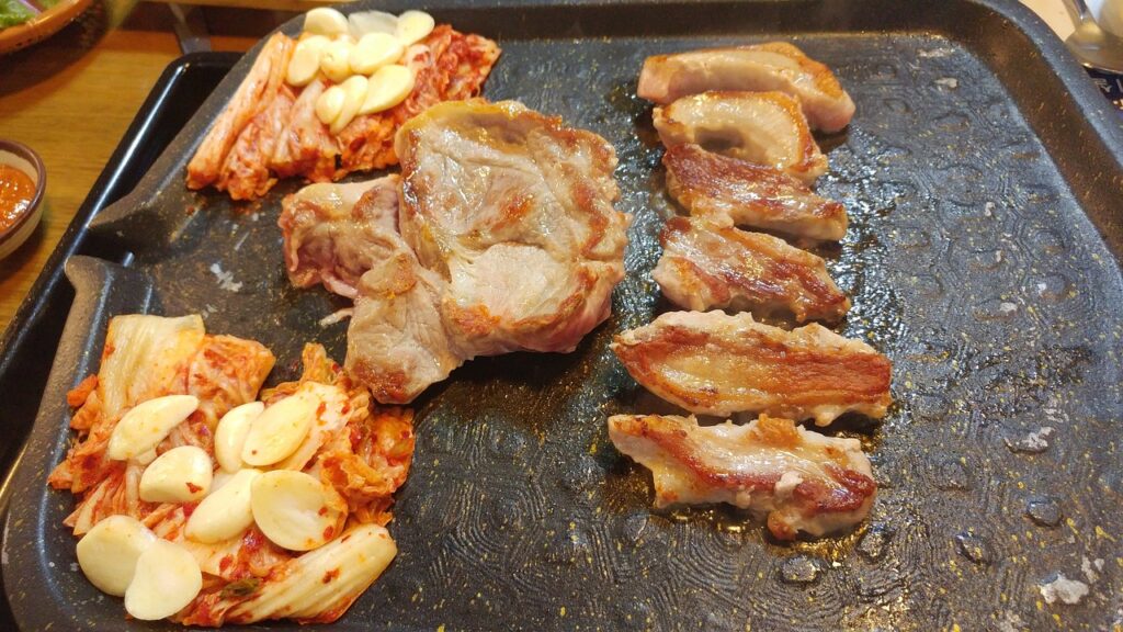 Joue de porc  200 g