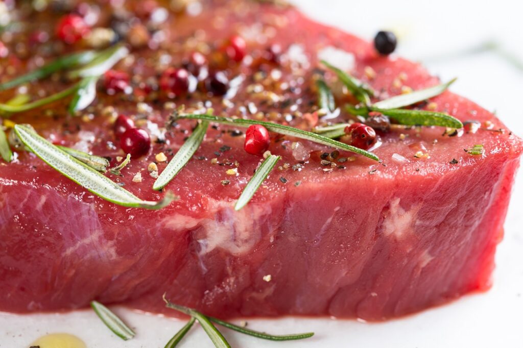 Entrecôte de bœuf - Appétit XXL  600 g