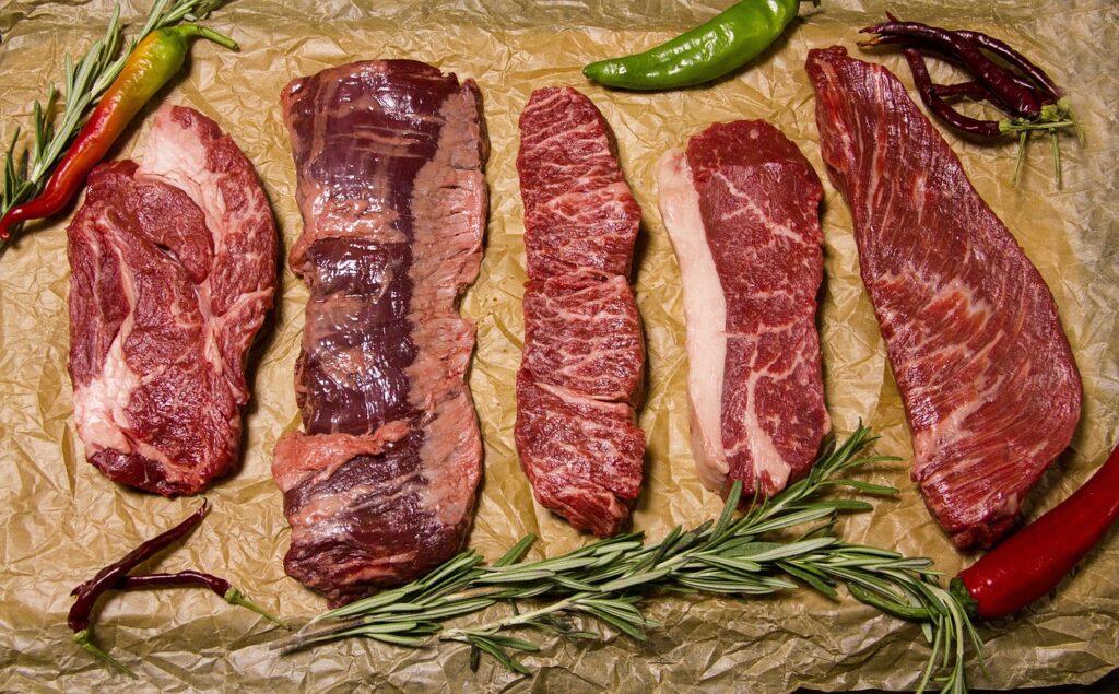 Araignée de bœuf - Appétit XXL  200 g