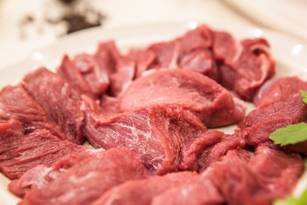 Sauté de porc  200 g