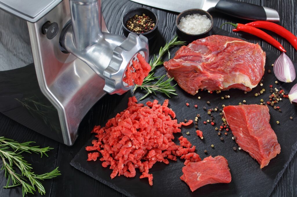 Bifteck haché de bœuf - Bon mangeur  160 g