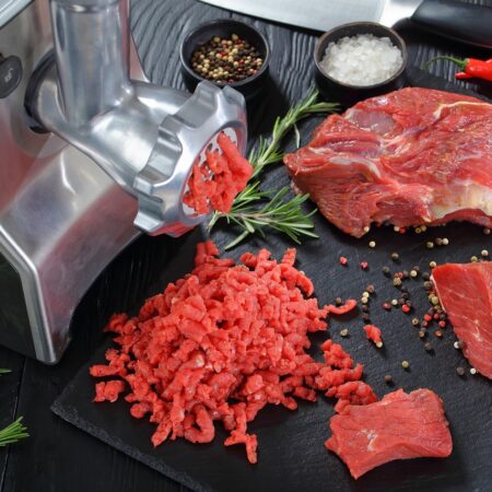 Bifteck haché de bœuf - Appétit XXL 200 g