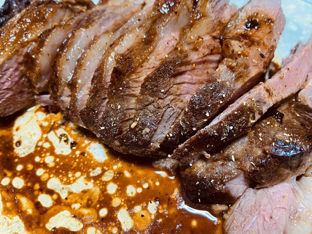 Épaule d'agneau à rôtir 1200 g