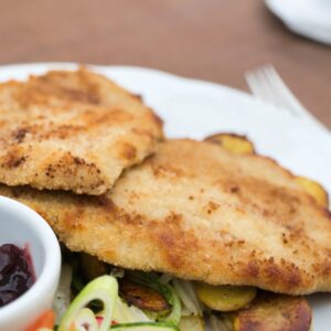 Escalope de dinde  180 g