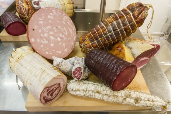 Coppa savoyarde  100 g