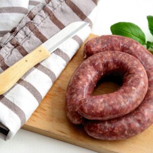 Saucisse au Couteau  150 g