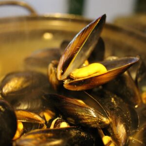 Moules à la méridionale  200 g