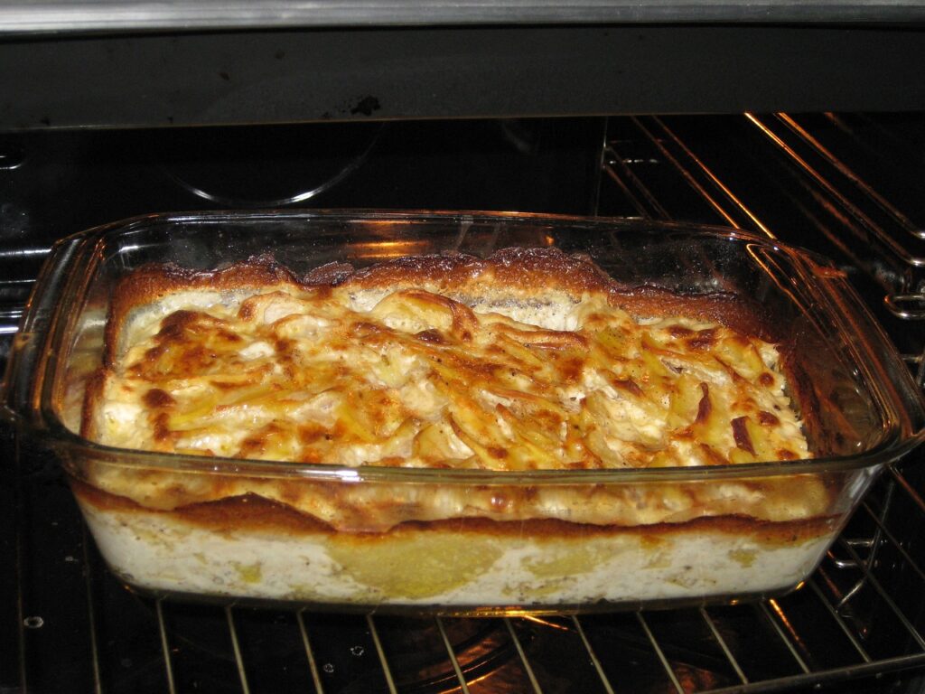Gratin dauphinois 500 g