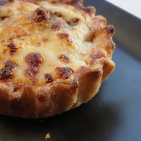 Quiche lorraine