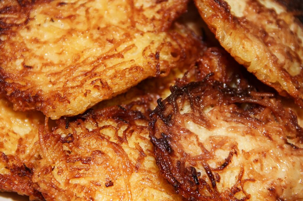 Galette de pommes de terre 180 g