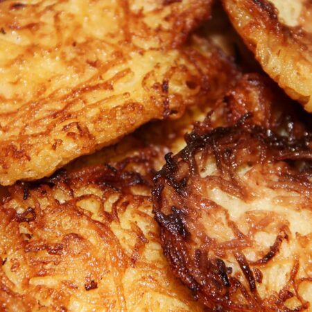 Galette de pommes de terre  180 g