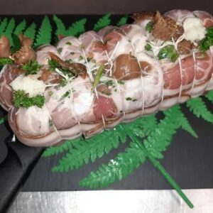 Rôti de veau farci chavignol 1000 g