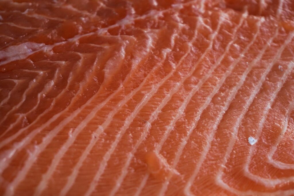 Saumon fumé d'Ecosse Label Rouge 60 g