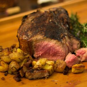 Rosbeef Filet de bœuf 1000 g