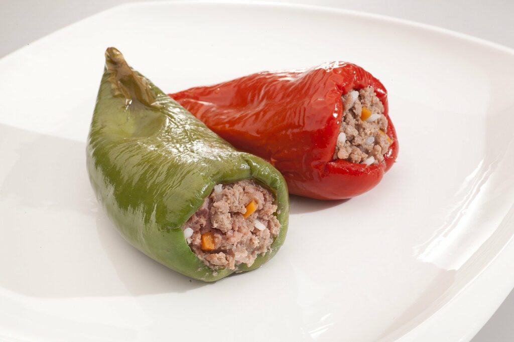 Farce à tomates (porc veau échalote persil)  200 g