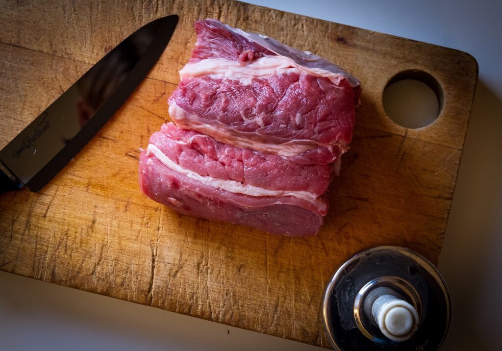 Paleron de bœuf  600 g